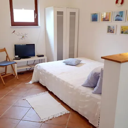 Apartament With Parking Space Baska, Krk - 24201