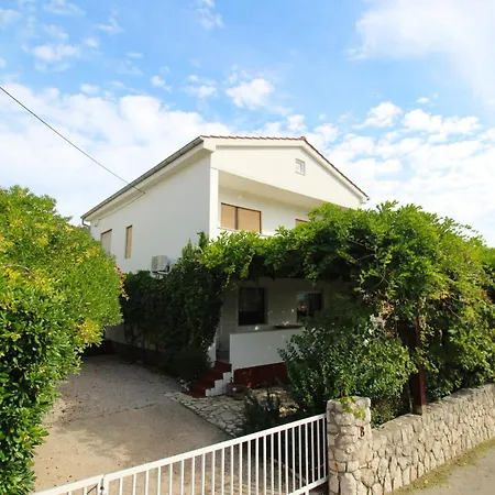 Apartament With Parking Space Baska, Krk - 24201