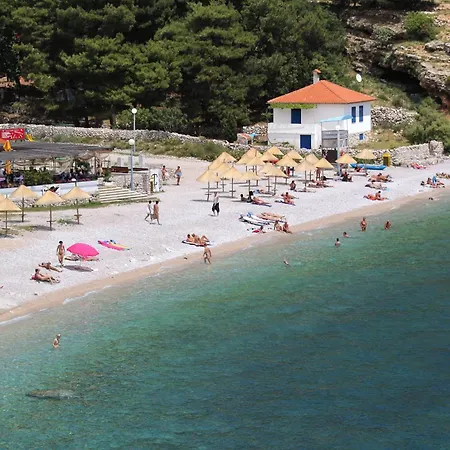 With A Parking Space Baska, Krk - 24201 Apartment *