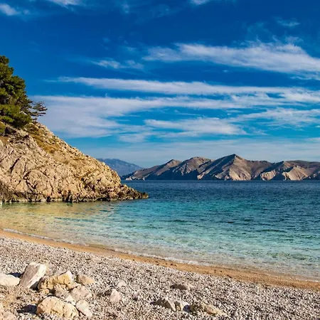 With Parking Space Baska, Krk - 24201