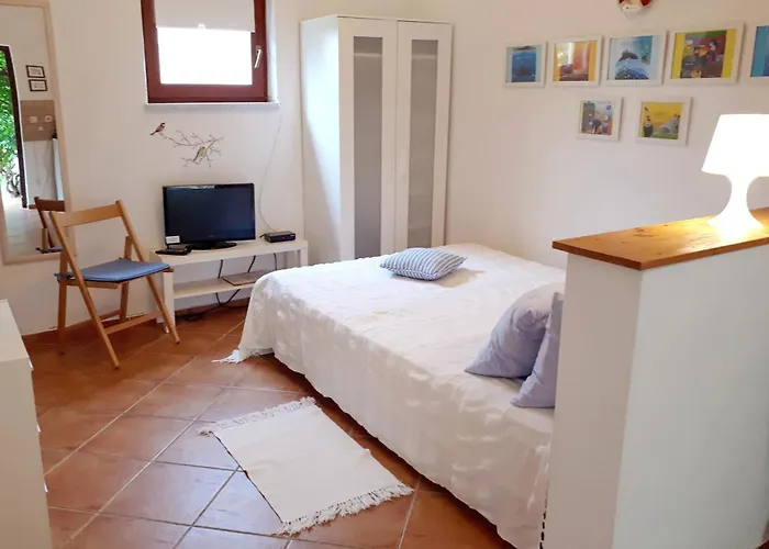 Appartamento With Parking Space Baska, Krk - 24201
