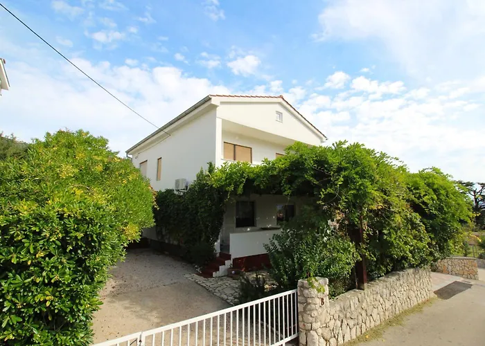 Appartamento With Parking Space Baska, Krk - 24201
