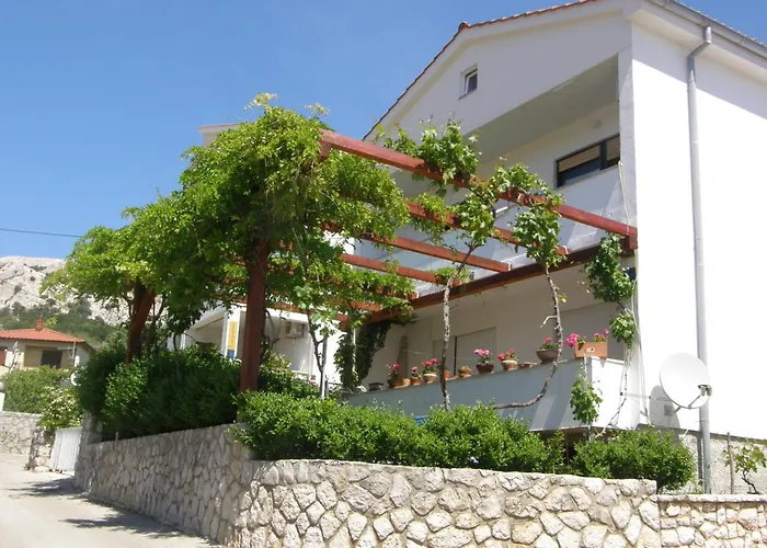 With Parking Space Baska, Krk - 24201 *